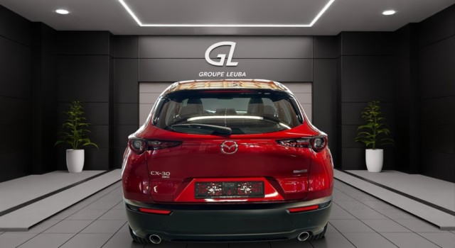 MAZDA CX-30 SKYACTIV-X 186 M Hybrid Exclusive Line FWD AT