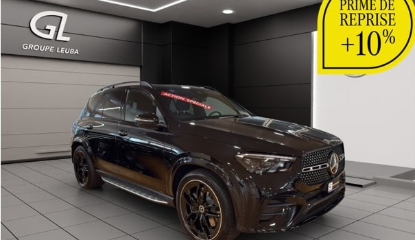 MERCEDES-BENZ GLE 450 d 4Matic 9G-Tronic