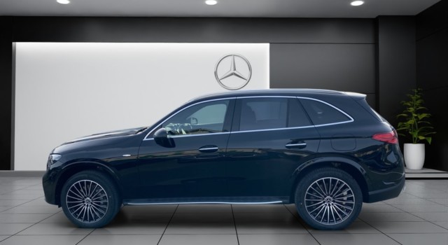 MERCEDES-BENZ GLC 400 e 4Matic EQ Star 9G-Tronic
