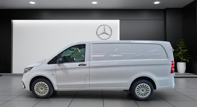 MERCEDES-BENZ VITO 114 CDI Lang 9G-Tronic Pro