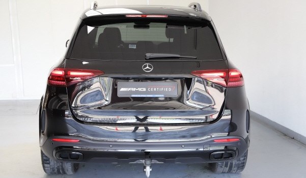 MERCEDES-BENZ GLE 400 e 4M 9G-Tronic
