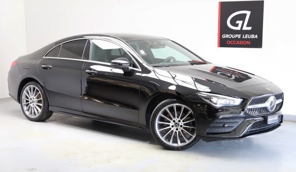MERCEDES-BENZ CLA 250 e AMG Line
