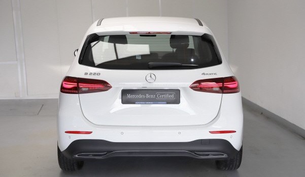 MERCEDES-BENZ B 220 4Matic 8G-DCT