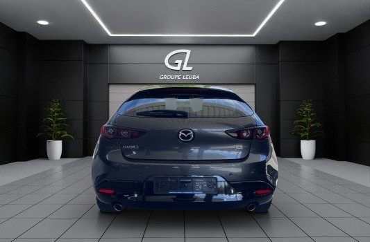MAZDA 3 HB G MHD 122 Ambition