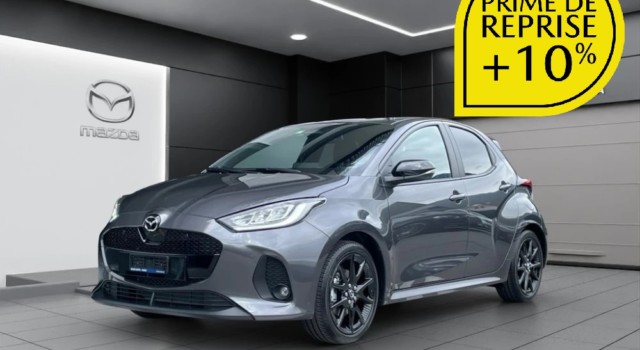 MAZDA 2 Hybrid Homura