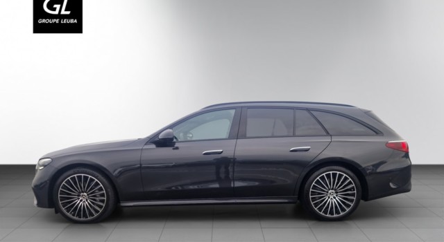 MERCEDES-BENZ E 450 d T 4Matic 9G-Tronic