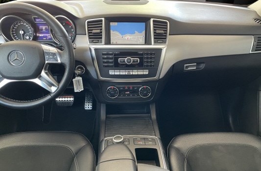 MERCEDES-BENZ ML 350 BlueTEC Exec. 4M