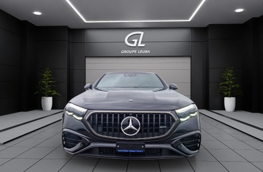 MERCEDES-BENZ E 53 AMG E 53 Hybrid 4Matic+ 9G-T