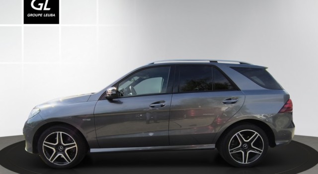 MERCEDES-BENZ GLE 43 AMG Exec.4Matic