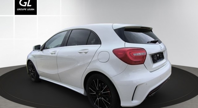 MERCEDES-BENZ A 250 Sport