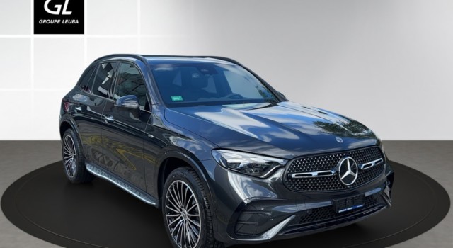 MERCEDES-BENZ GLC 300 e 4Matic EQ Star 9G-Tronic