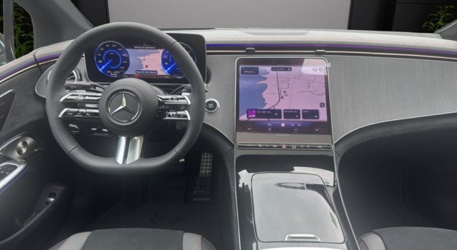 MERCEDES-BENZ EQE 350 4 Matic Executive Edition