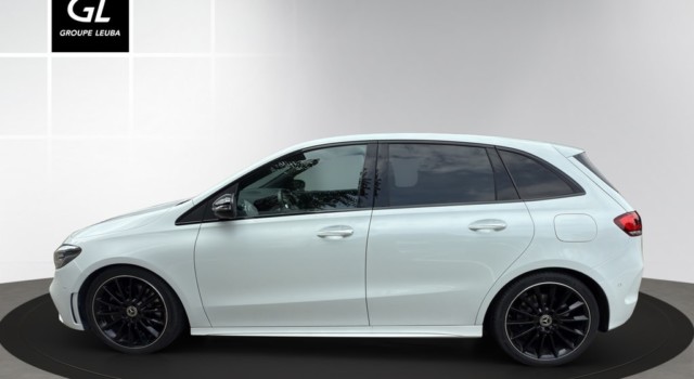 MERCEDES-BENZ B 220 4Matic AMG Line