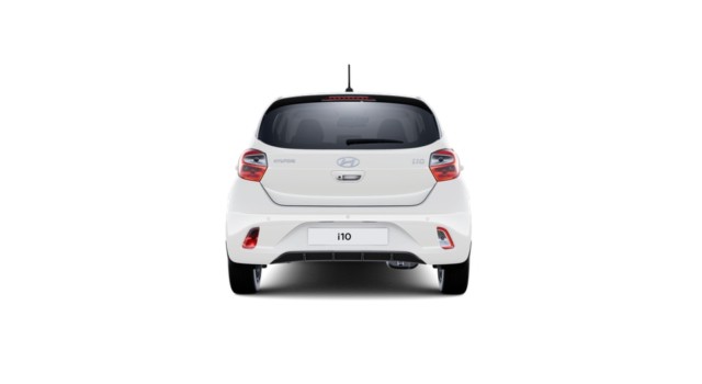 HYUNDAI i10 1.2 Amplia Aut.