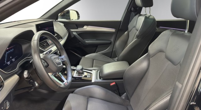AUDI Q5 Sportback 40 TDI Blackedition quattro S-tronic