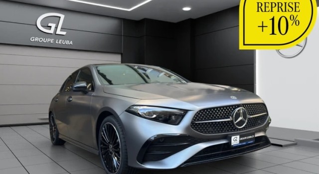 MERCEDES-BENZ A 200 Night Star 7G-DCT