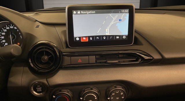 MAZDA MX-5 SKYACTIV-G 131 Ambition