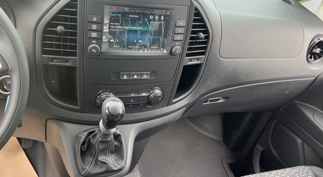 MERCEDES-BENZ VITO 114 CDI Lang Pro