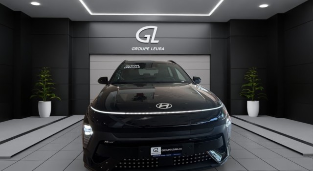HYUNDAI KONA EV 65.4 kWh N Line
