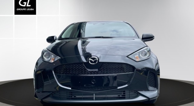 MAZDA 2 Hybrid Centre-line