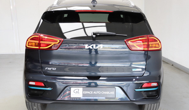 KIA E NIRO 64 kWh Style