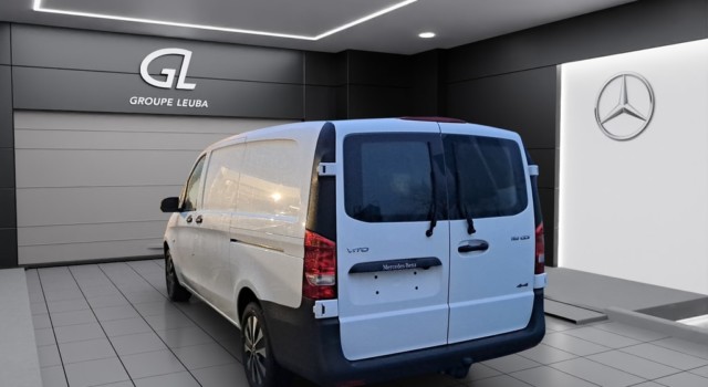 MERCEDES-BENZ VITO 119 CDI 9G-Tronic 4M Pro