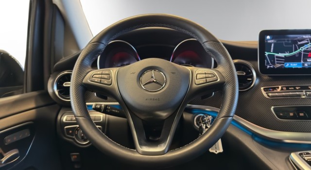 MERCEDES-BENZ V 300  d Avantgarde L 4M