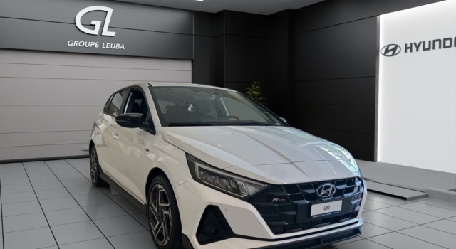 HYUNDAI i20 1.0 T-GDi N-Line DCT