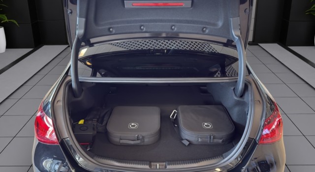 MERCEDES-BENZ C 63 AMG C 63 S AMG E Performance 4 Matic Executive Edition