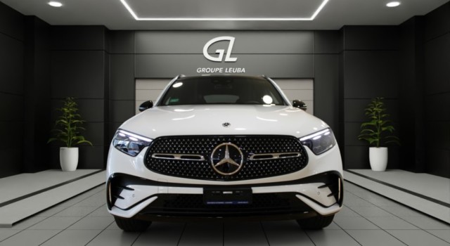 MERCEDES-BENZ GLC 300 GLC Coupé 300 de 4Matic EQ Star 9G-Tronic