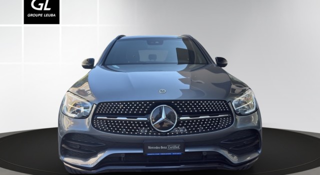 MERCEDES-BENZ GLC 220 d AMG Line 4Matic