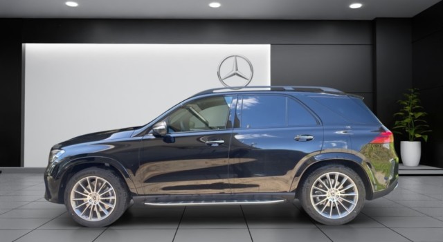 MERCEDES-BENZ GLE 300 d 4Matic 9G-Tronic