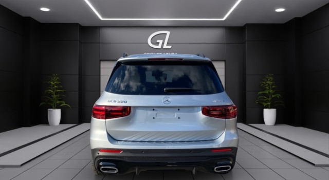 MERCEDES-BENZ GLB 220 4Matic 8G-Tronic