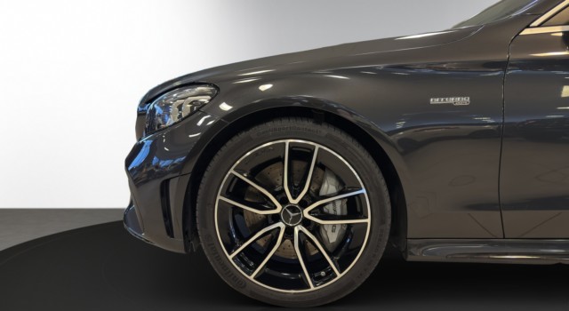 MERCEDES-BENZ C 43 AMG 4Matic