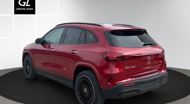 MERCEDES-BENZ EQA 350 66,5 kWh 4Matic Excellence