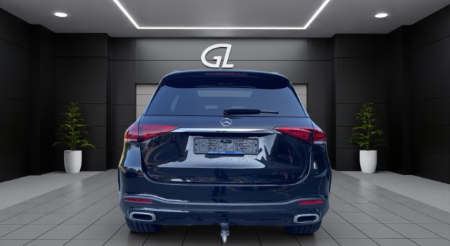 MERCEDES-BENZ GLE 350 d 4Matic AMG Line 9G-Tronic