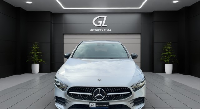 MERCEDES-BENZ A 200 AMG Line 7G-DCT