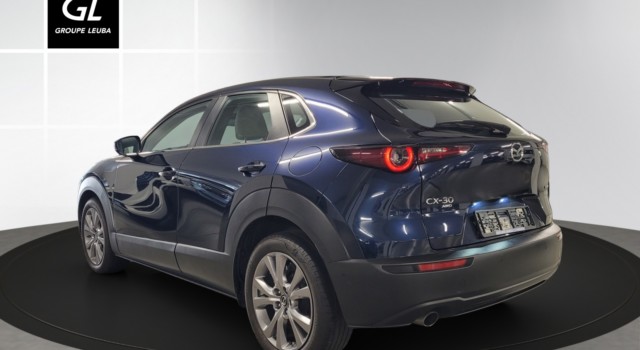 MAZDA CX-30 SKYACTIV-G M Hybrid 122 Ambition Plus AWD Automat