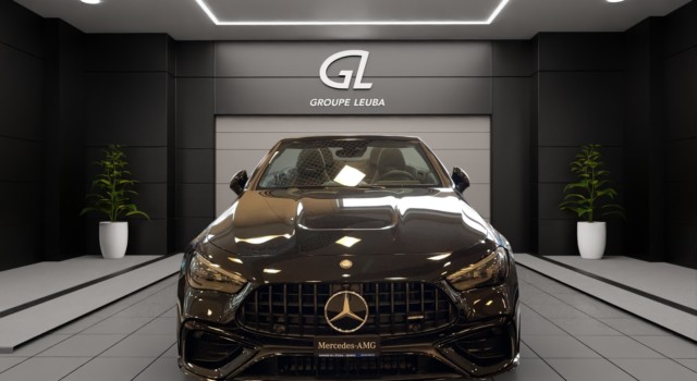 MERCEDES-BENZ CLE 53 AMG CLE AMG 53 Cabrio 4Matic+ 9G-Tronic