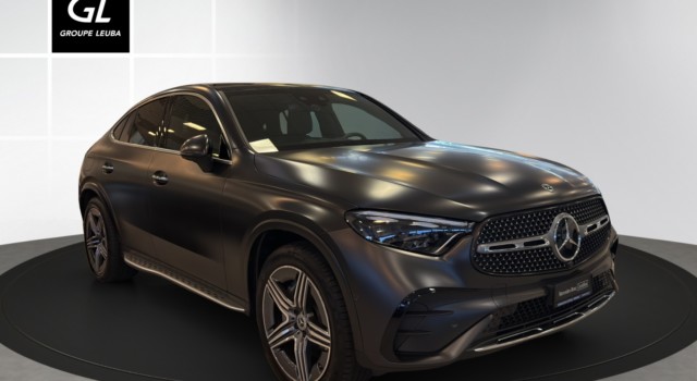MERCEDES-BENZ GLC 300 GLC Coupé 300 e 4M 9G-T