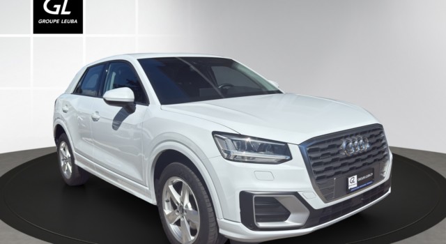 AUDI Q2 40 TFSI Sport quattro