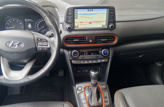 HYUNDAI KONA 1.6 T-GDI Vertex 4WD