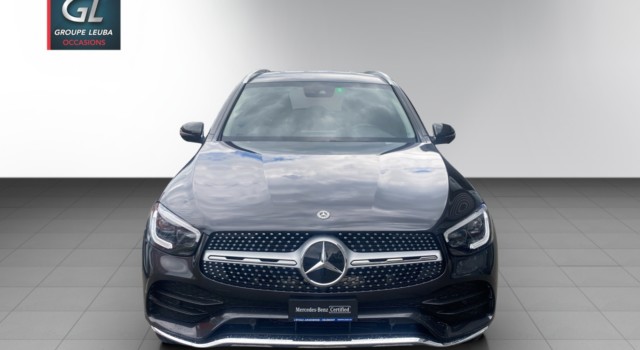 MERCEDES-BENZ GLC 300 e AMG Line 4Matic