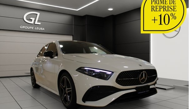 MERCEDES-BENZ A 180 Night Star 7G-DCT
