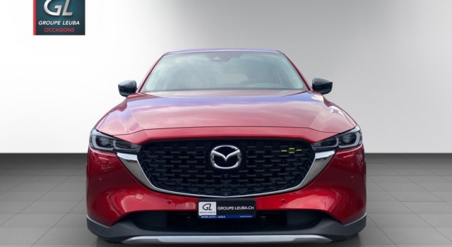 MAZDA CX-5 G 194 Newground AWD
