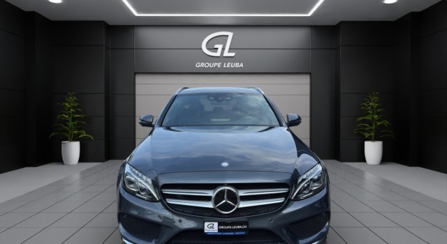 MERCEDES-BENZ C 250 d AMG Line 4Matic 9G-Tronic