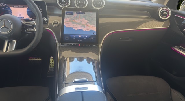 MERCEDES-BENZ GLC 400 e 4Matic EQ Star 9G-Tronic