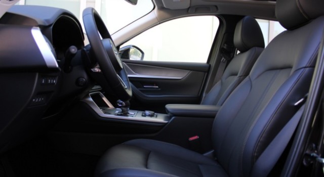 MAZDA CX-60 3.3L e-Skyactiv D 254 MHEV AWD Homura Plus