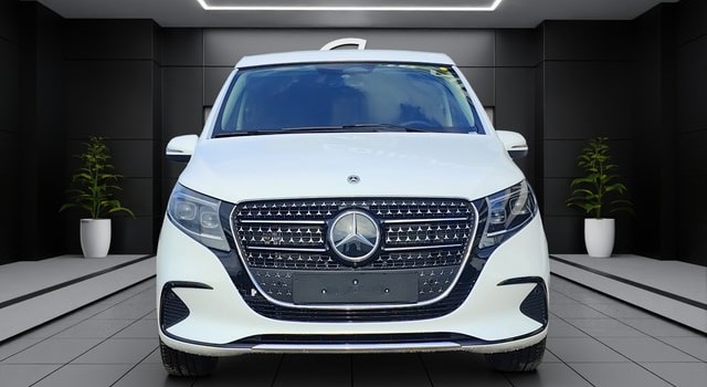 MERCEDES-BENZ MARCO POLO 250 d 4M Automat