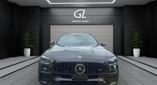 MERCEDES-BENZ C 43 AMG T 4 Matic Executive Edition